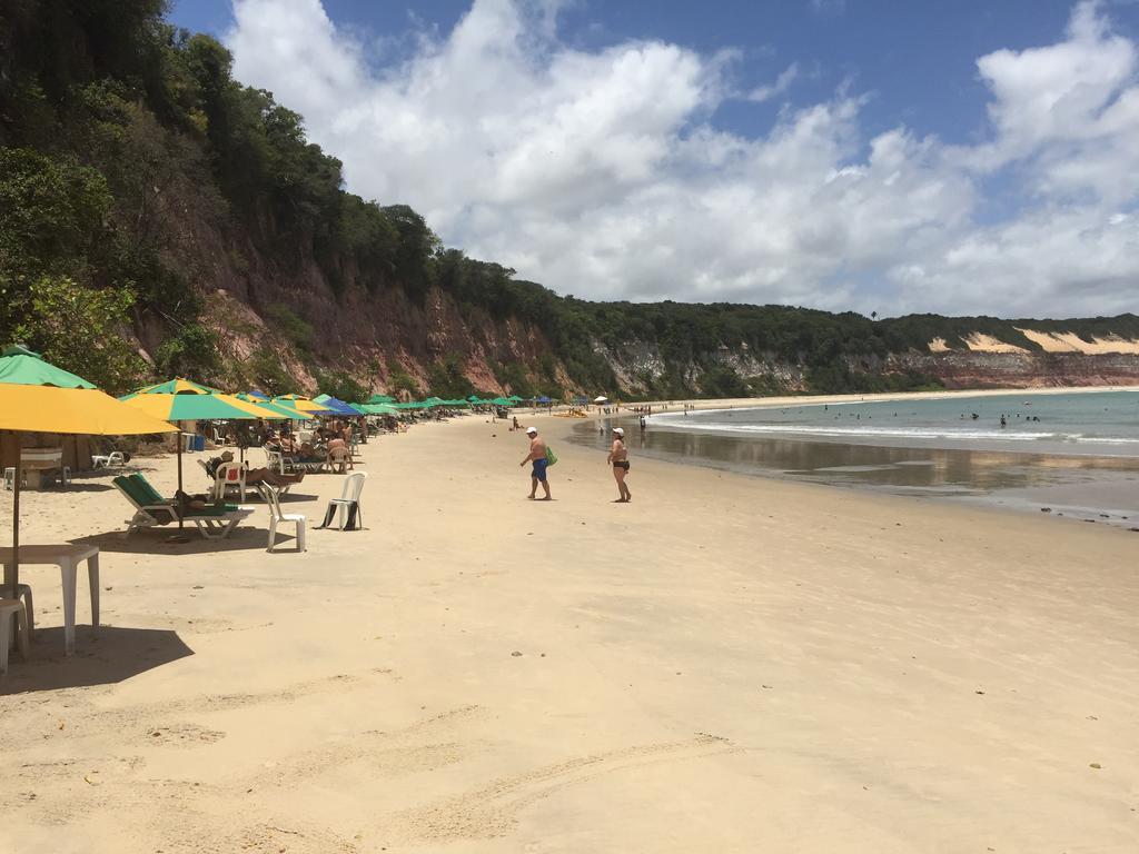 Costasol Pipa Chales Praia de Pipa Exteriér fotografie