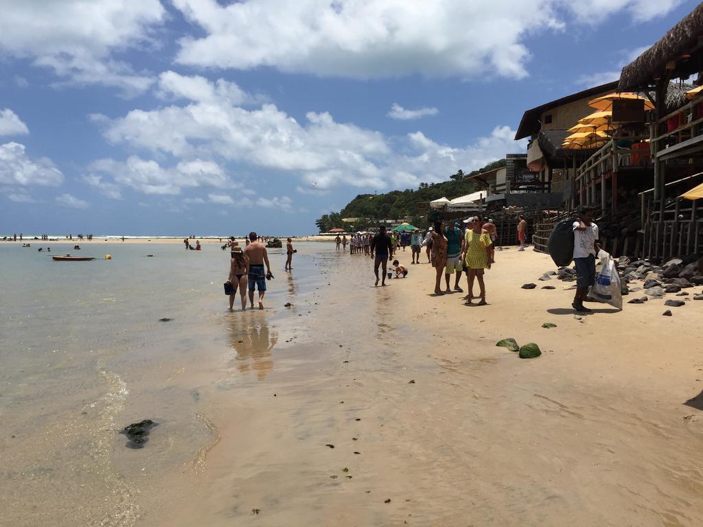 Costasol Pipa Chales Praia de Pipa Exteriér fotografie