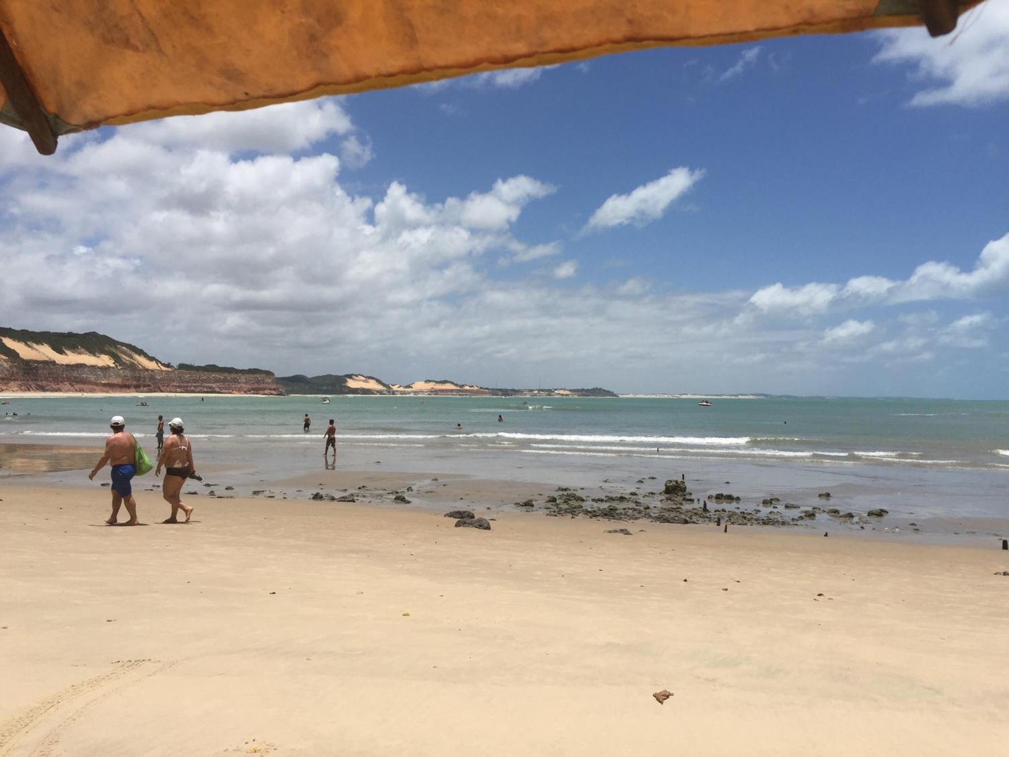 Costasol Pipa Chales Praia de Pipa Exteriér fotografie