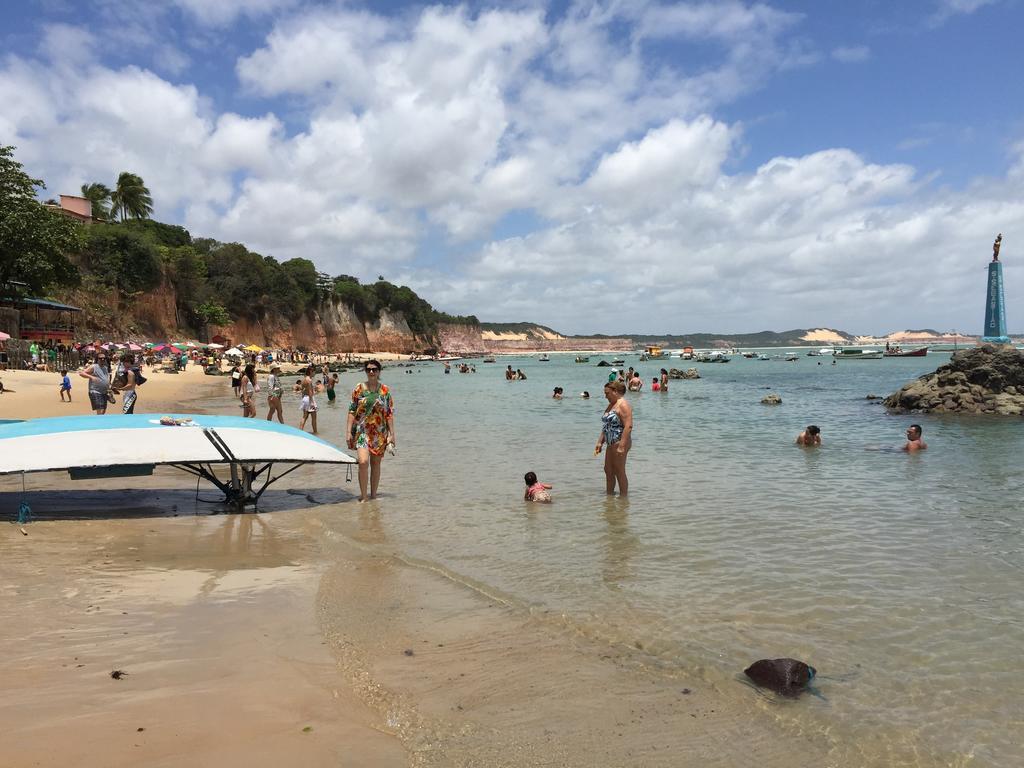 Costasol Pipa Chales Praia de Pipa Exteriér fotografie